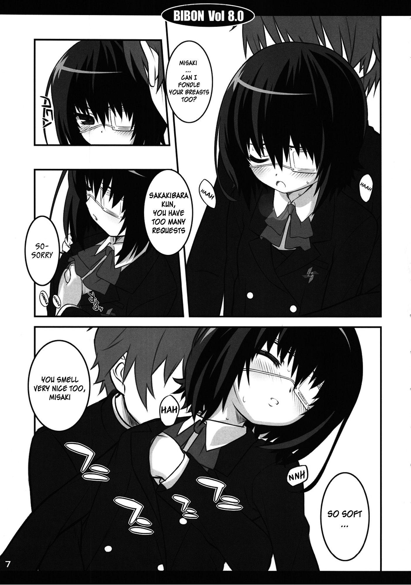 Bibon Chapter 8000 Page 5